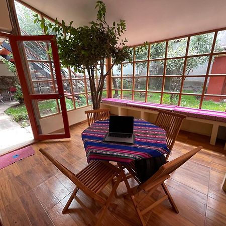 Anka Wasi Lodging Cusco Exterior photo