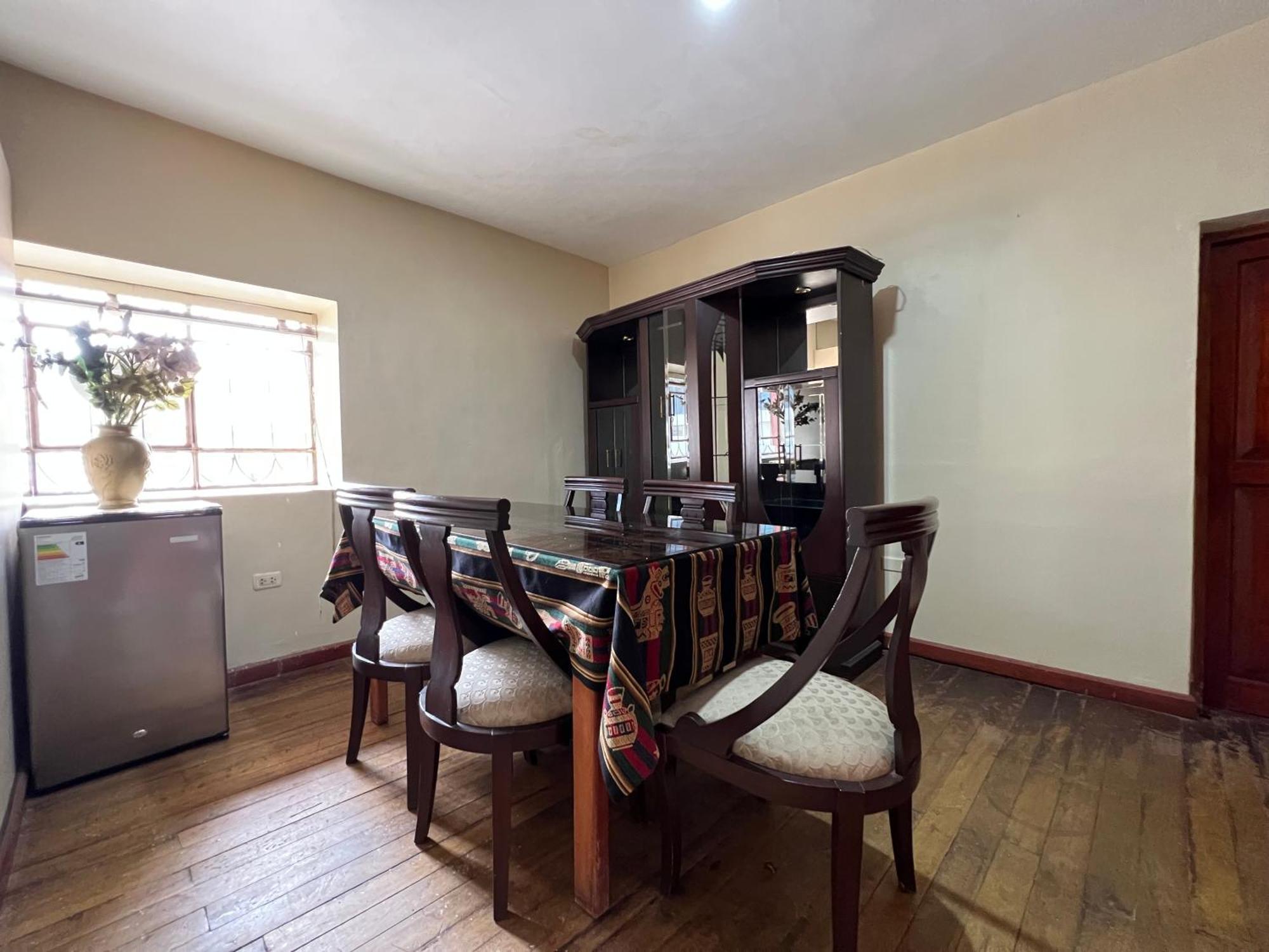 Anka Wasi Lodging Cusco Exterior photo
