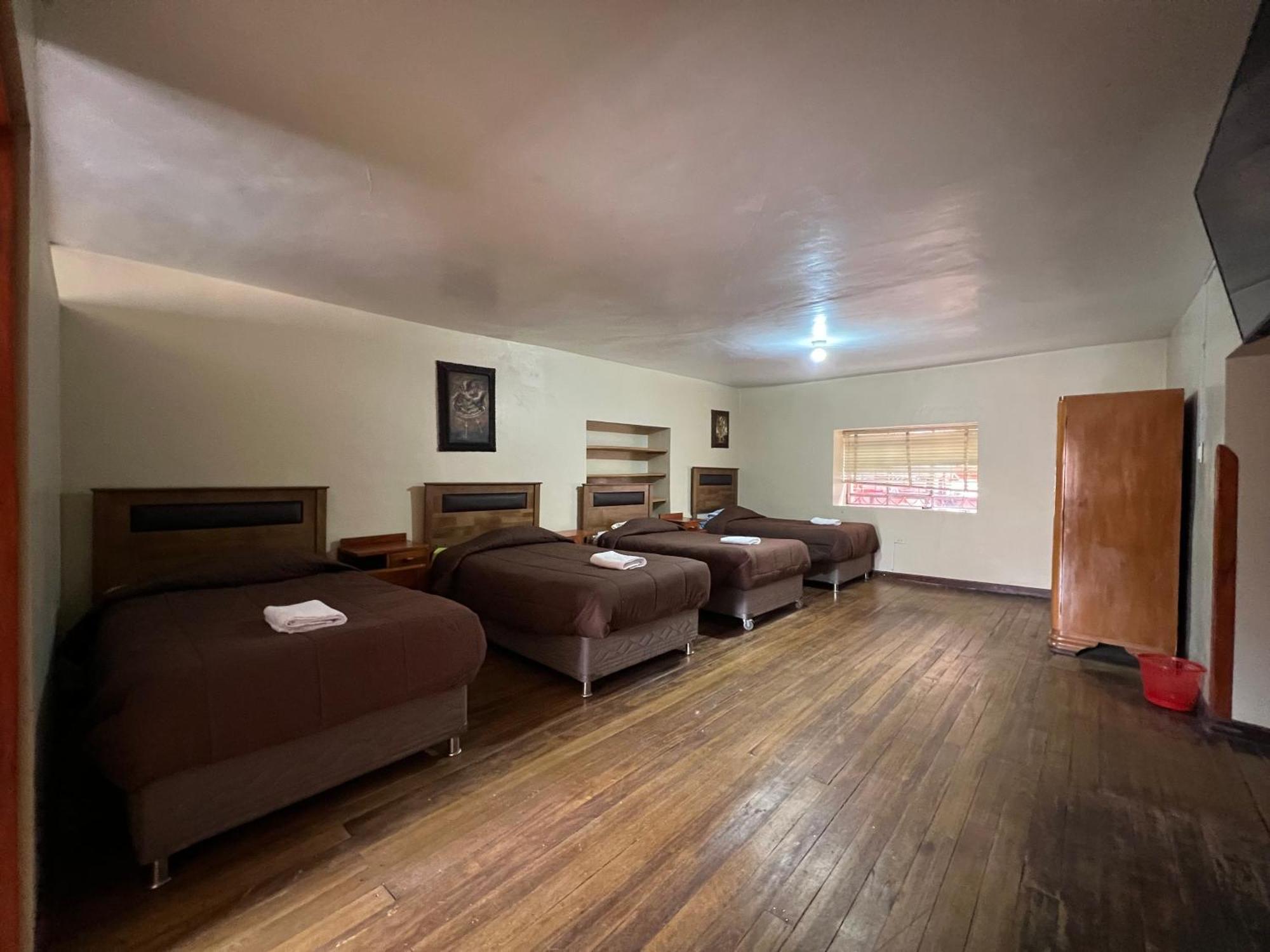 Anka Wasi Lodging Cusco Exterior photo