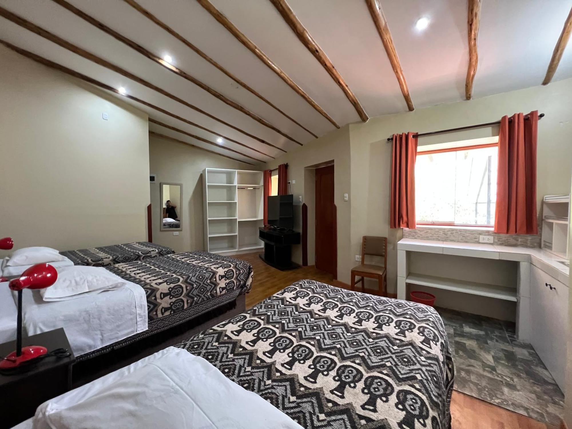 Anka Wasi Lodging Cusco Exterior photo