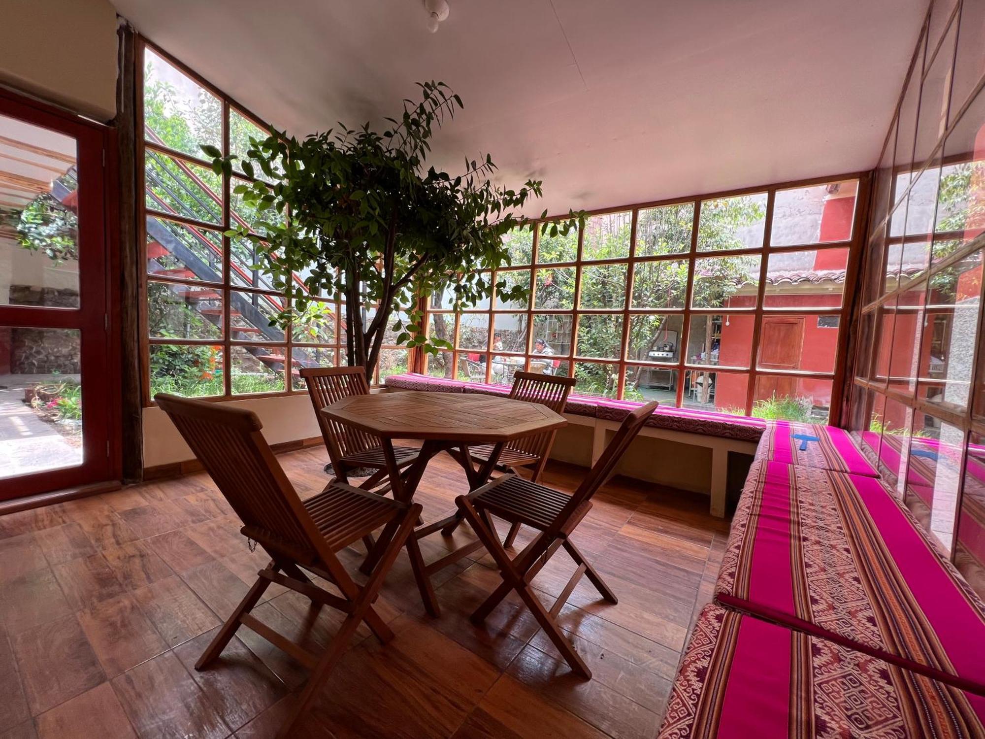 Anka Wasi Lodging Cusco Exterior photo