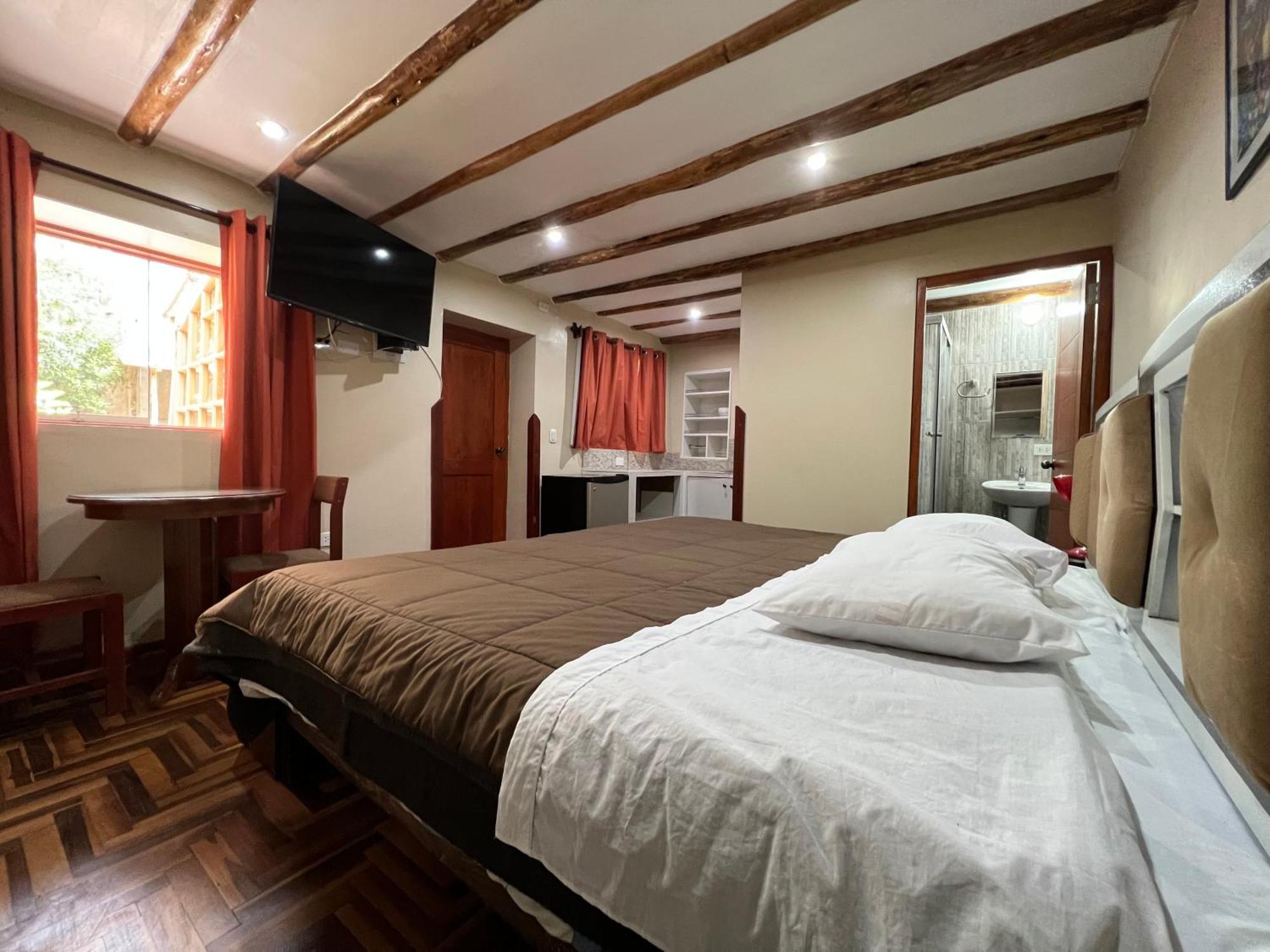 Anka Wasi Lodging Cusco Exterior photo