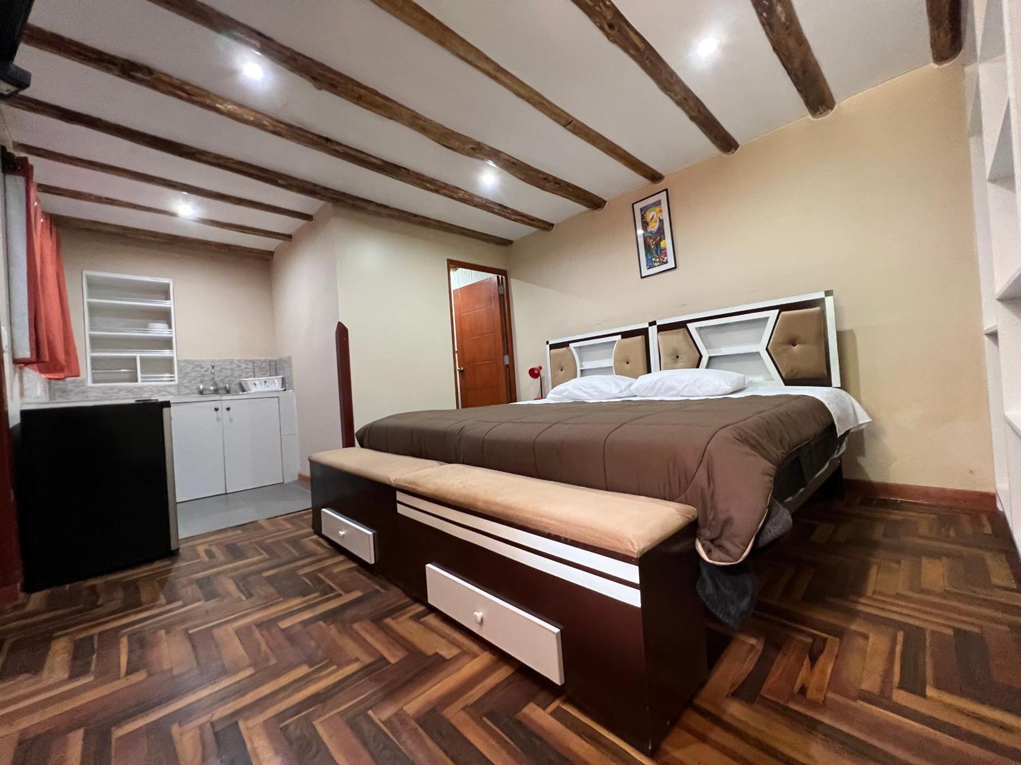Anka Wasi Lodging Cusco Exterior photo