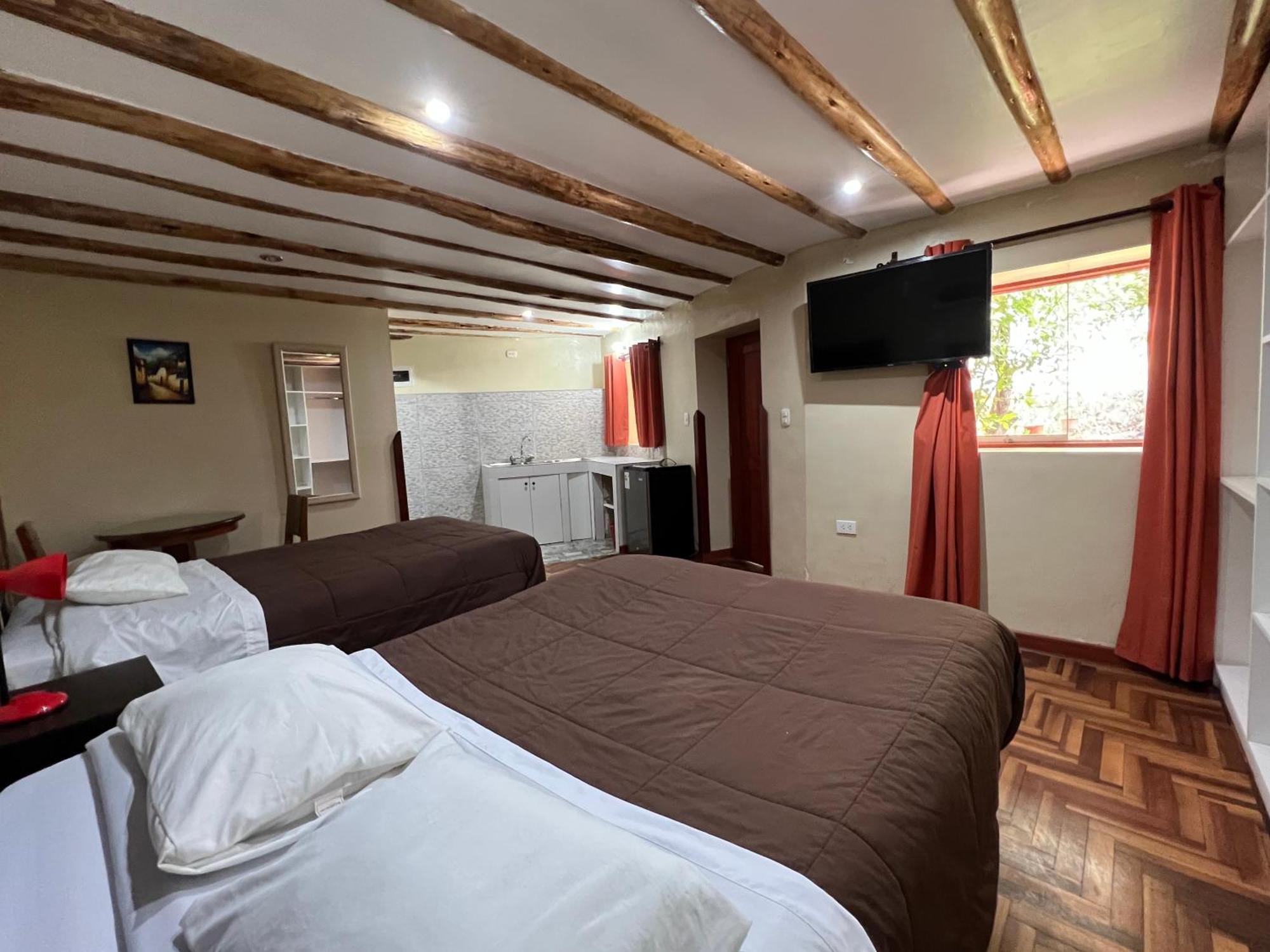 Anka Wasi Lodging Cusco Exterior photo
