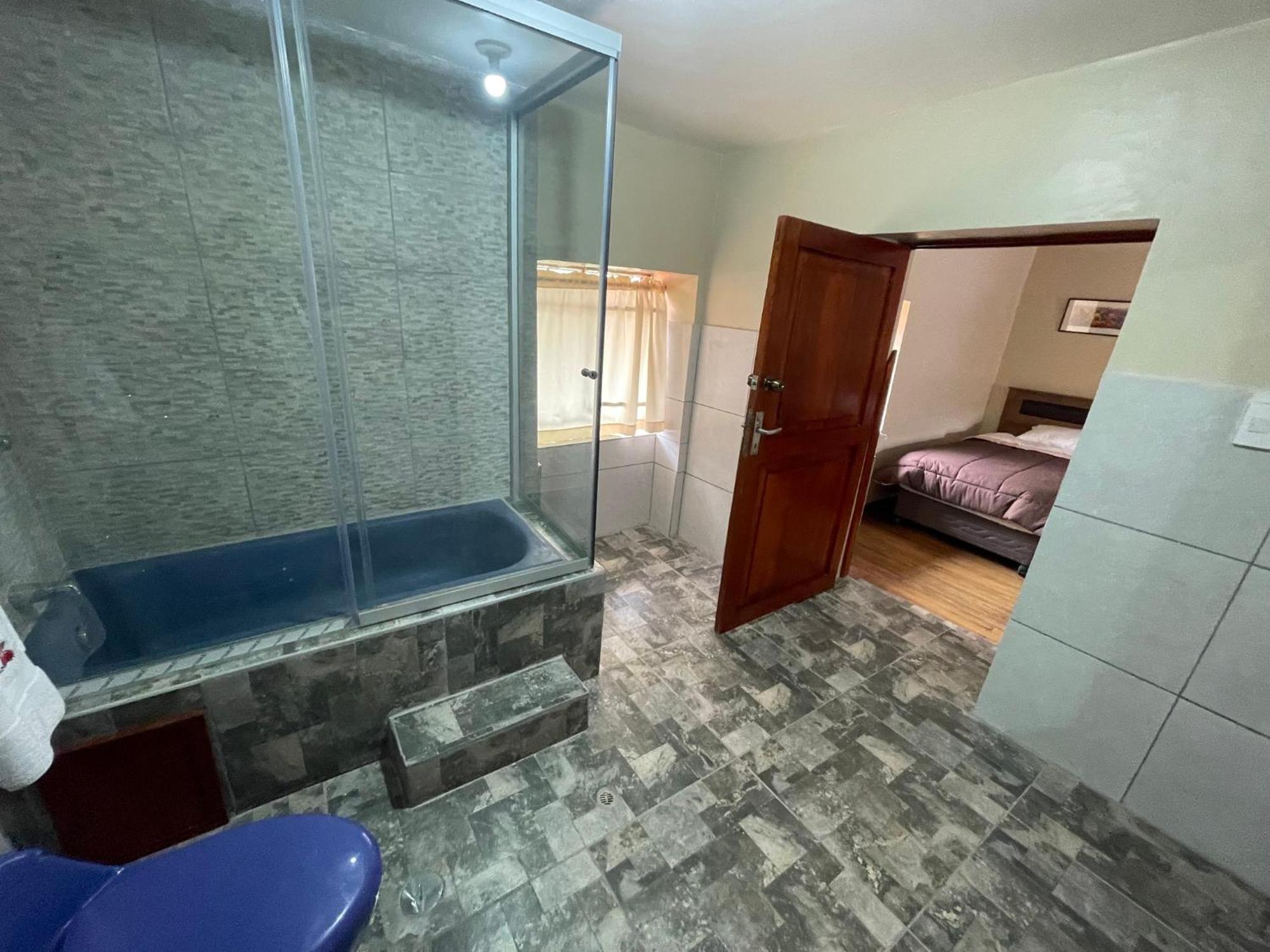 Anka Wasi Lodging Cusco Exterior photo