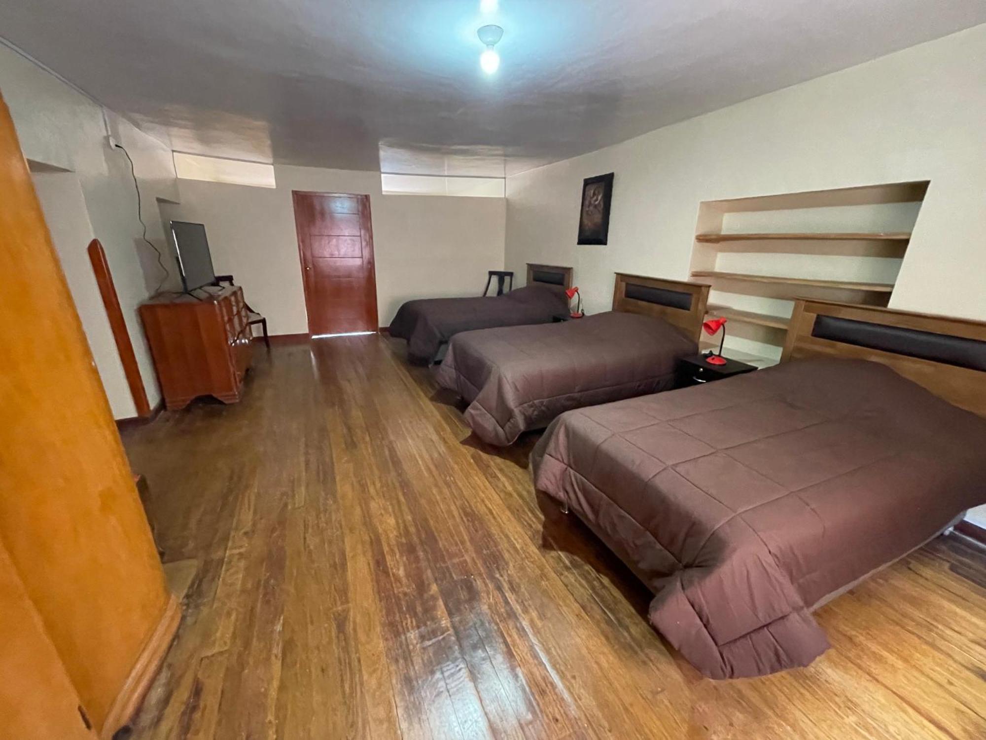 Anka Wasi Lodging Cusco Exterior photo