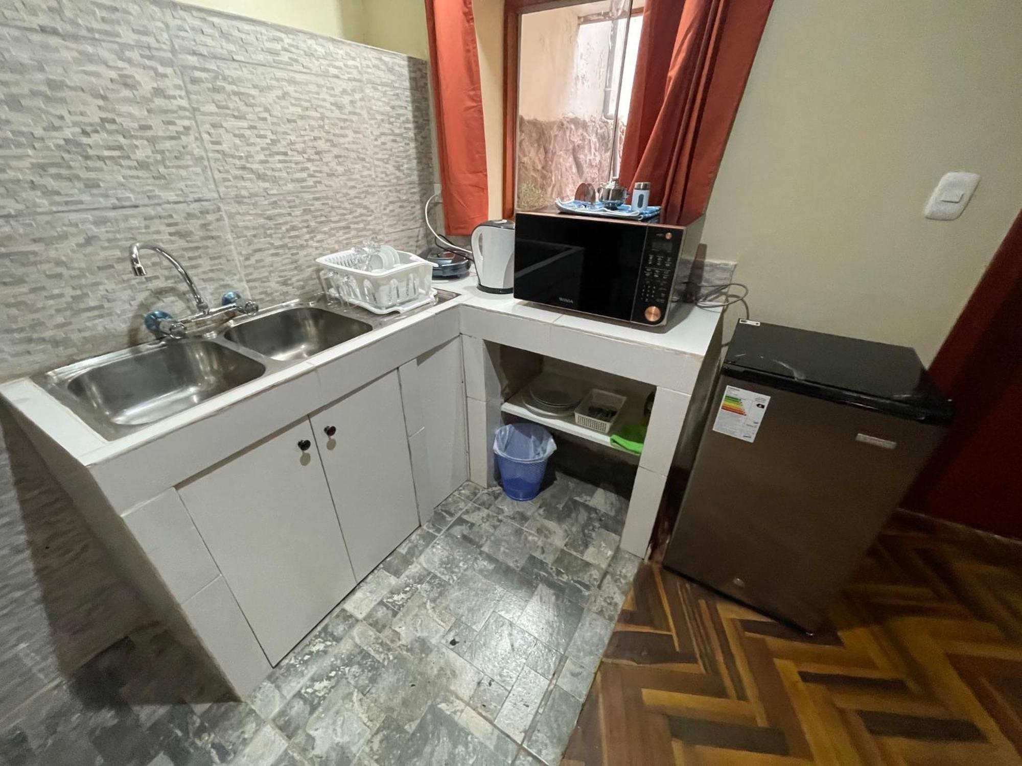 Anka Wasi Lodging Cusco Exterior photo