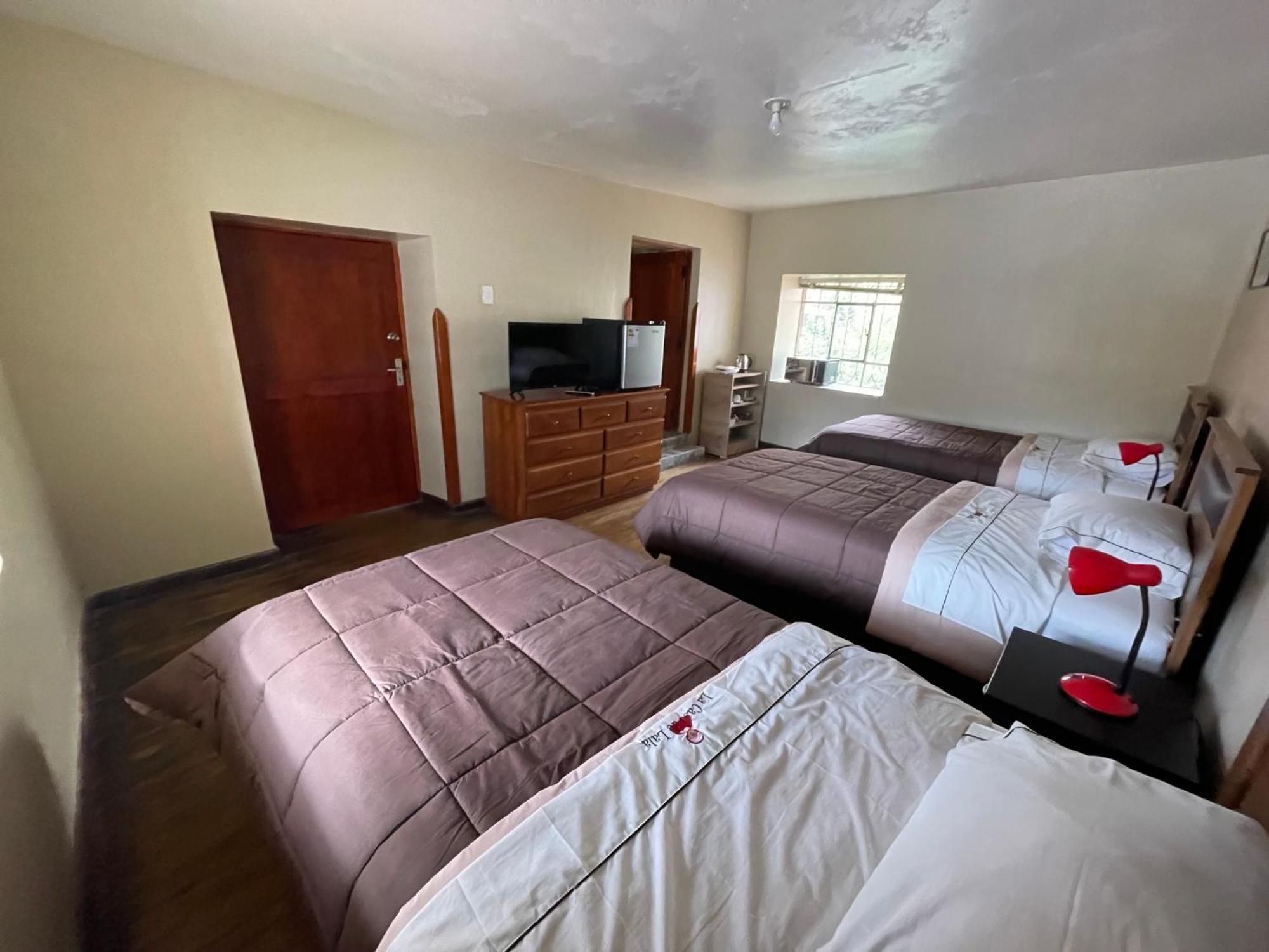 Anka Wasi Lodging Cusco Exterior photo