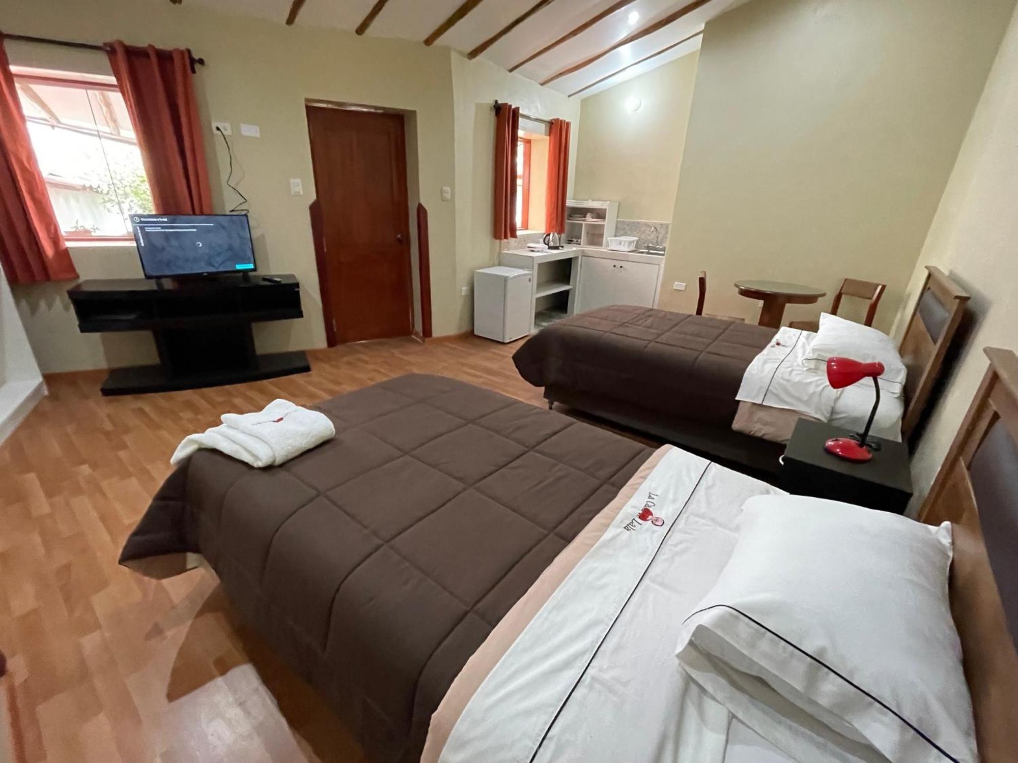 Anka Wasi Lodging Cusco Exterior photo