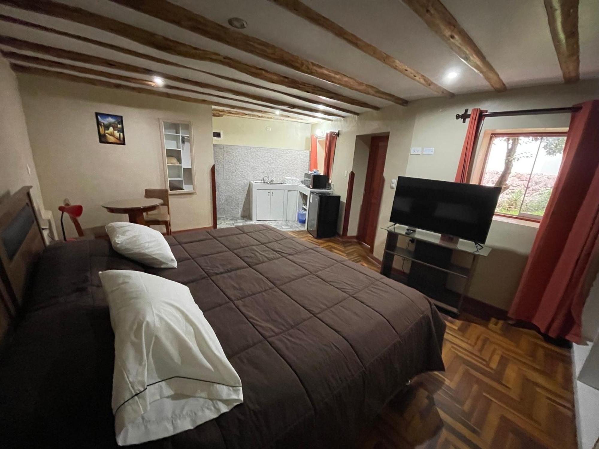Anka Wasi Lodging Cusco Exterior photo