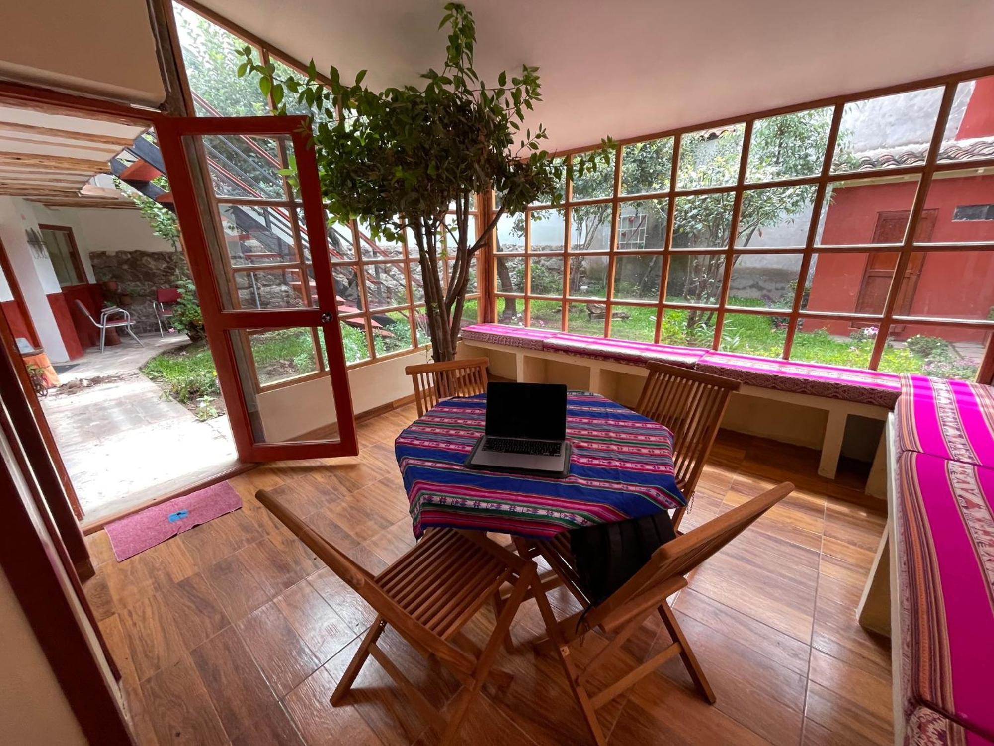 Anka Wasi Lodging Cusco Exterior photo